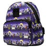 Funko - IN STOCK: Loungefly Disney Nightmare Before Christmas Halloween Line Mini Backpack