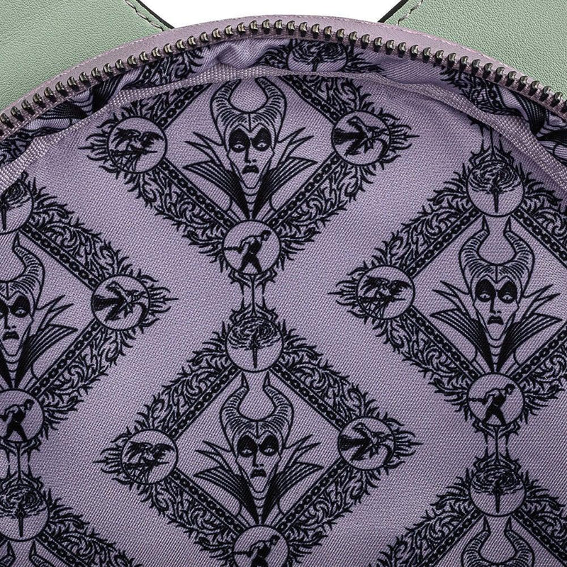 Disney Loungefly Mini Backpack - Maleficent Sleeping Beauty