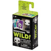 IN STOCK: Something Wild Card Game - Nightmare Before Christmas (French / English) - PPJoe Pop Protectors