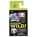 IN STOCK: Something Wild Card Game - Nightmare Before Christmas (French / English) - PPJoe Pop Protectors