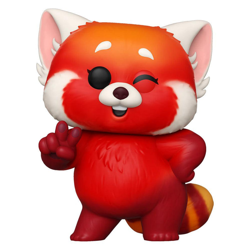 Funko - PRE-ORDER: Funko OP Super: Turning Red- Red Panda Mei