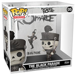 IN STOCK: Funko POP Albums: My Chemical Romance - The Black Parade - PPJoe Pop Protectors