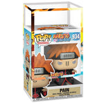 IN STOCK: Funko POP Animation: Naruto - Pain with Naruto Sleeve - PPJoe Pop Protectors