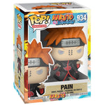 IN STOCK: Funko POP Animation: Naruto - Pain with Naruto Sleeve - PPJoe Pop Protectors