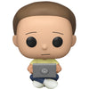 Funko - PRE-ORDER: Funko POP Animation: Rick & Morty - Morty With Laptop