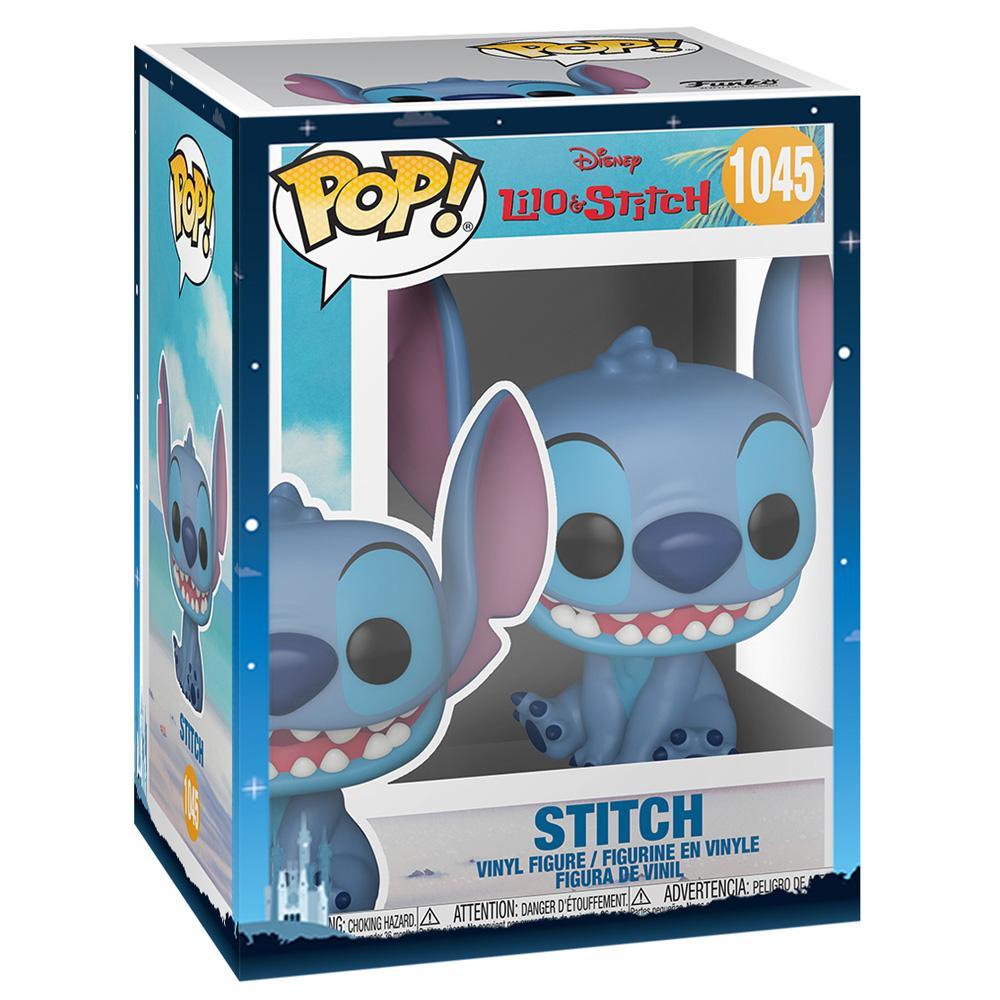 Funko POP - Stitch - Vinyl Figure - 12- Disney Lilo and Stitch