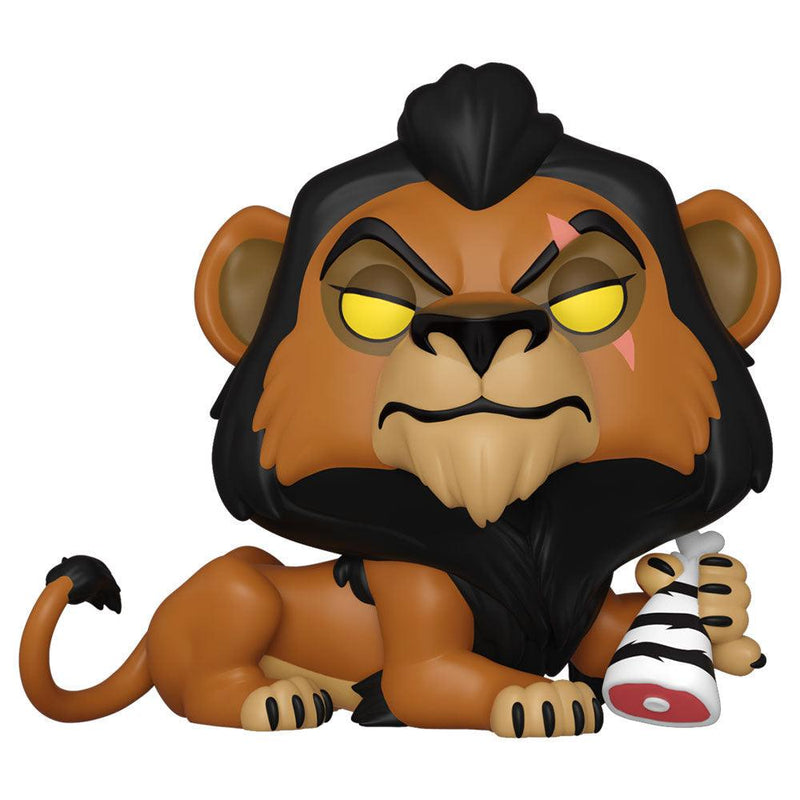 PRE-ORDER: POP Disney: Lion King - Scar [Speciality Series] – Pop Protectors