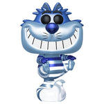 Funko - PRE-ORDER: Funko POP Disney: Make A Wish - Cheshire Cat (Metallic)