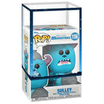 IN STOCK: Funko POP Disney: Monsters Inc 20th - Sulley with Disney Sleeve - PPJoe Pop Protectors