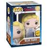 Funko - PRE-ORDER: Funko POP Disney: Pinocchio - Blue Fairy With Chance Of Glitter Chase With Disney Sleeve