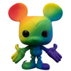 Funko - PRE-ORDER: Funko POP Disney: Pride - Mickey Mouse With Disney Sleeve