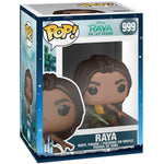 Funko - PRE-ORDER: Funko POP Disney: Raya And The Last Dragon - Raya (warrior Pose) With Disney Sleeve