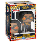 Funko - PRE-ORDER: Funko POP Heroes: Black Lightning - Lightning With DC Sleeve