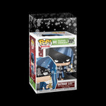 Funko - PRE-ORDER: Funko POP Heroes: DC Holiday- Scrooge Batman With PPJoe Snow Flake Sleeve