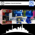 Funko - PRE-ORDER: Funko POP Heroes: Imperial Palace - Blue Batman Metallic [Limited Edition]