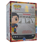 Funko - PRE-ORDER: Funko POP Heroes: Imperial Palace - Superman Metallic [Limited Edition]