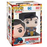 Funko - PRE-ORDER: Funko POP Heroes: Imperial Palace - Superman With DC Sleeve