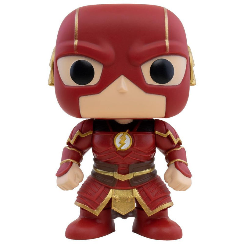 Funko - PRE-ORDER: Funko POP Heroes: Imperial Palace - The Flash With DC Sleeve