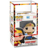 Funko - PRE-ORDER: Funko POP Heroes: Imperial Palace - Wonder Woman With DC Sleeve