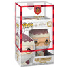 IN STOCK: Funko POP HP: Holiday- Dumbledore with Gryffindor Sleeve - PPJoe Pop Protectors