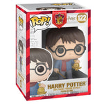 IN STOCK: Funko POP HP: Holiday- Harry Potter with Gryffindor Sleeve - PPJoe Pop Protectors