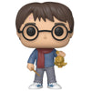 Funko - PRE-ORDER: Funko POP HP: Holiday- Harry Potter With Gryffindor Sleeve