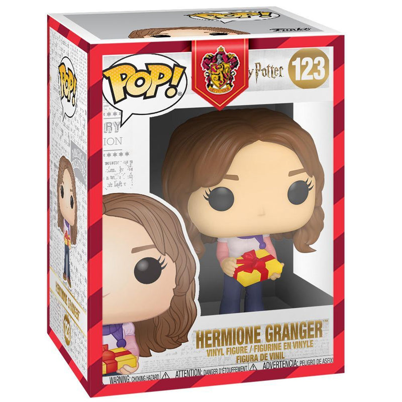 Funko POP Harry Potter n°123 Hermione Granger