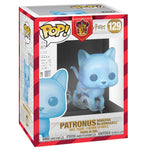 IN STOCK: Exclusive HP Patronus: McGonagall Funko Pop! with Gryffindor Sleeve - PPJoe Pop Protectors