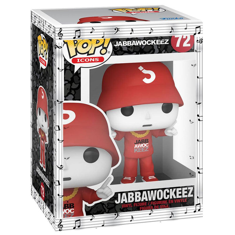 IN STOCK: Exclusive Jabbawockeez Funko Pop! Icons: Chance of a Chase - PPJoe Pop Protectors