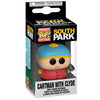 Funko - PRE-ORDER: Funko POP Keychain: South Park - Cartman With Clyde