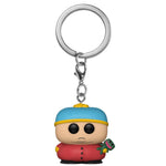 Funko - PRE-ORDER: Funko POP Keychain: South Park - Cartman With Clyde