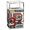Funko - PRE-ORDER: Funko POP Marvel: Avengers Game -  Black Widow With Chance Of Glow Chase With PPJoe Marvel Sleeve
