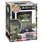 Funko - PRE-ORDER: Funko POP Marvel: Avengers Game - Hulk With PPJoe Marvel Sleeve