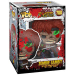 Funko - PRE-ORDER: Funko POP Marvel: Marvel Zombies - Gambit With Halloween Sleeve