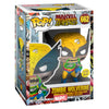 PRE-ORDER: Funko POP Marvel Zombies - Wolverine (GITD) with Marvel Sleeve - PPJoe Pop Protectors