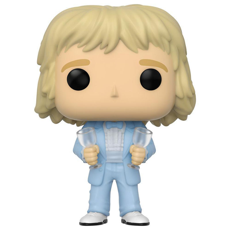 Funko - PRE-ORDER: Funko POP Movies: Dumb & Dumber - Harry In Tux W/Chase With PPJoe Movie Sleeve