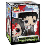 Funko - PRE-ORDER: Funko POP Movies: ES - Edward In Dress Clothes With PPJoe Halloween Sleeve