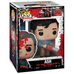 Funko - PRE-ORDER: Funko POP Movies: Evil Dead Anniversary - Ash [Chance Of Chase] With Halloween Sleeve
