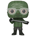 Funko - PRE-ORDER: Funko POP Movies: ﻿The Riddler With Gotham Sleeve / Protector