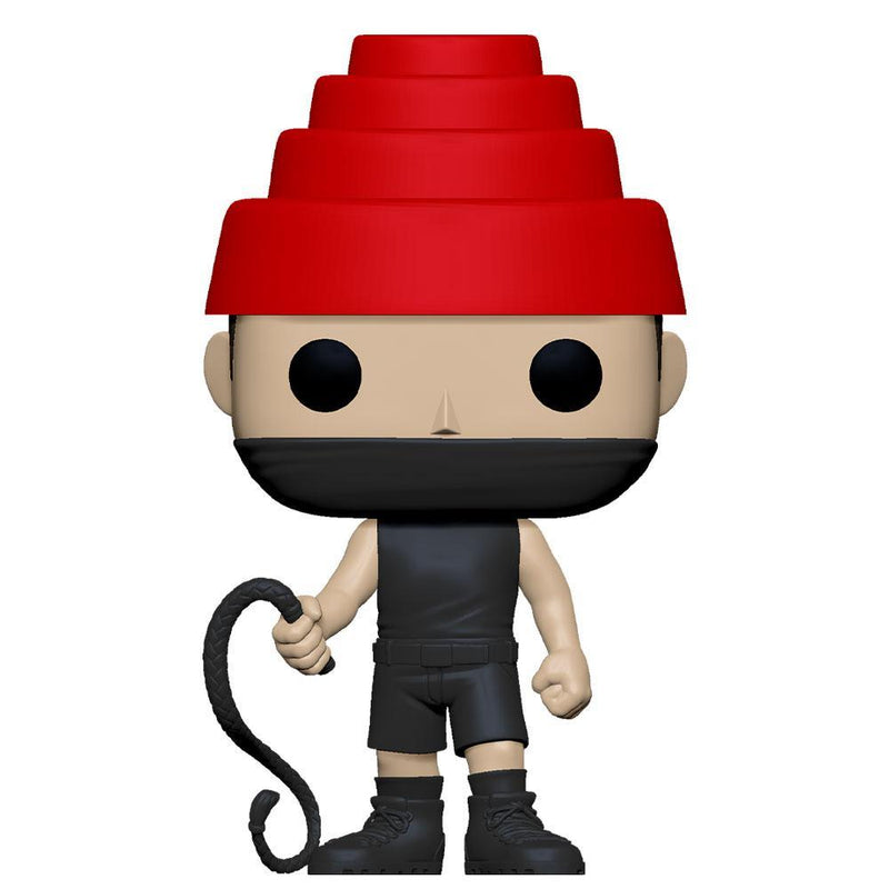 Funko - PRE-ORDER: Funko POP Rocks: Devo - Whip It With Whip With Musical Sleeve