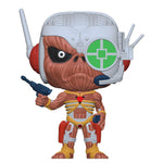 Funko - PRE-ORDER: Funko POP Rocks: Iron Maiden - Eddie Somewhere In Time With Chance Of Chase