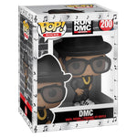 IN STOCK: Funko POP Rocks: Run DMC - DMC with PPJoe Musical Sleeve - PPJoe Pop Protectors
