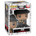 IN STOCK: Funko POP Rocks: Run DMC - Run with PPJoe Musical Sleeve - PPJoe Pop Protectors