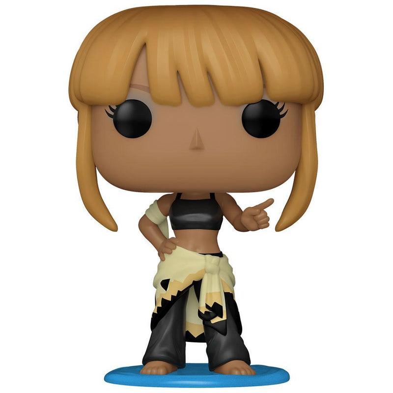 Funko - PRE-ORDER: Funko POP Rocks: TLC - T-Boz With Chance Of Chase With PPJoe Musical Sleeve