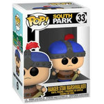 IN STOCK: Funko POP South Park: Stick of Truth - Ranger Stan Marshwalker with Pop Protector - PPJoe Pop Protectors