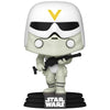 IN STOCK: Funko POP Star Wars: Concept Series - Snowtrooper with SW Sleeve and Pop Protector - PPJoe Pop Protectors