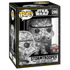 Funko - PRE-ORDER: Funko POP Star Wars: Stormtrooper (Futura) With SW Sleeve