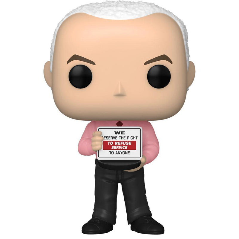IN STOCK: Funko POP TV: Friends - Gunther with Chance of Chase with UV Protector - PPJoe Pop Protectors