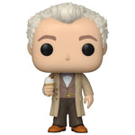 Funko - PRE-ORDER: Funko POP TV: Good Omens - Aziraphale With Chance Of Chase