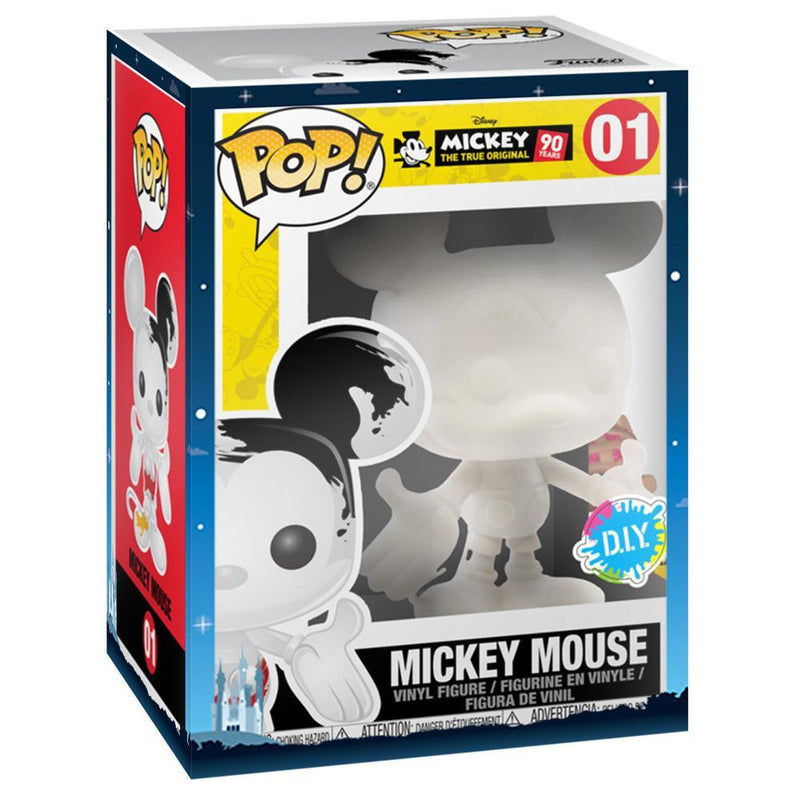 PRE-ORDER: Funko POP! Vinyl: Disney: Mickey's 90th Anniversary